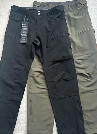 Трекінгові штани брюки norrona svalbard flex1 pants оригінал