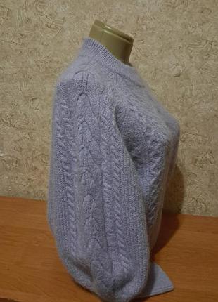 Джемпер 30% вовна, 20% альпака 3