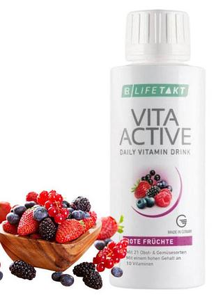 Lr vita active вітамінний комплекс