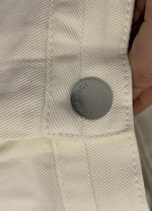 Джинси білі 6