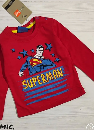 Реглан superman 🦸
для мальчика 
100% бавовна