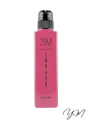 Lebel iau cell care 3m - інтенсивний крем для зволоження волосся