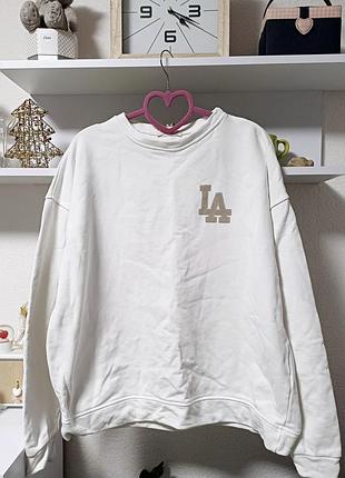 Классный свитшот кроп