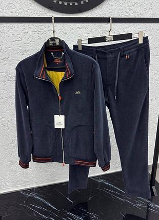 Чоловічий костюм hermes