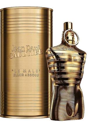 Оригинал jean paul gaultier le male elixir absolu 125 ml parfum
