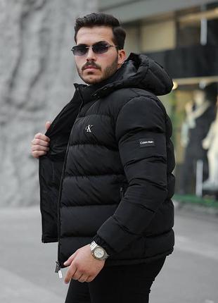 Чоловіча куртка calvin klein 3