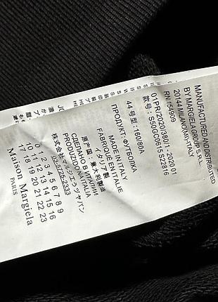 Худи maison margiela paris s m 5