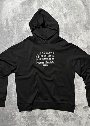 Худи maison margiela paris s m