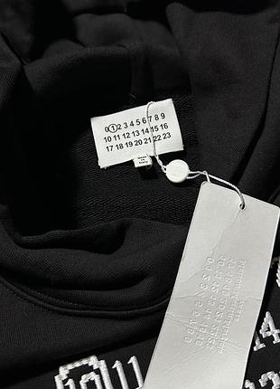 Худи maison margiela paris s m 3