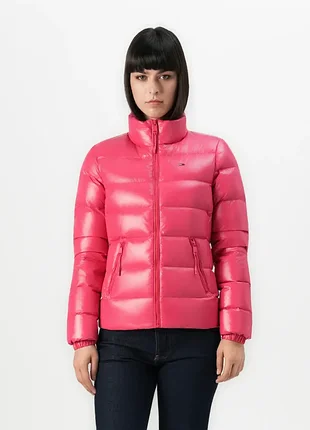 Пуховик tommy jeans