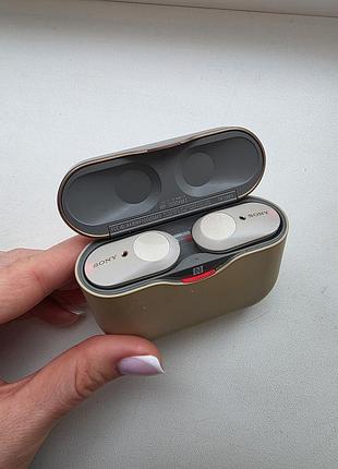 Наушники sony