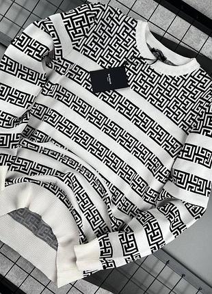 Чоловічий світшот balmain