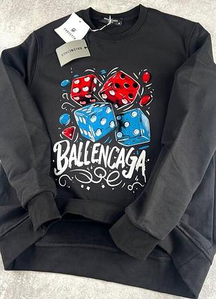 Чоловічий світшот balenciaga