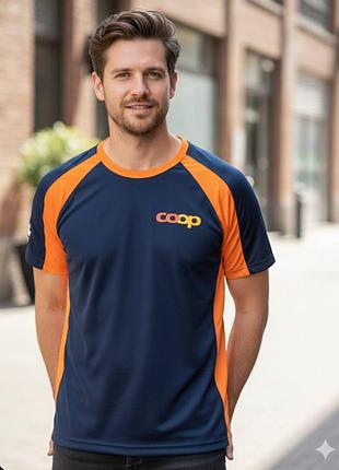 Футболка мужская трикотаж новая