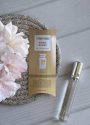 Парфуми soleil blanc 🧡