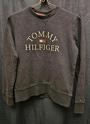 Свитшот кофта tommy hilfiger
