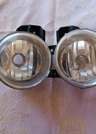 Противотуманные фары