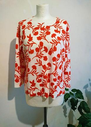 Очень красивая симпатичная кофта papaya р 14 ц 339 гр 👍💖