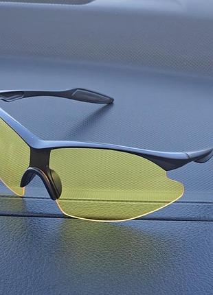 Антибликовые очки tag glasses night vision