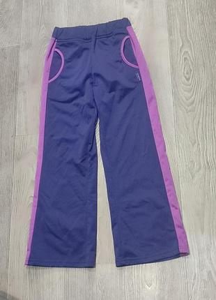 Спортивні штани crivit 6-8(122-128)