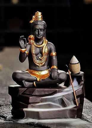 Статуэтка шива — подставка для благовоний