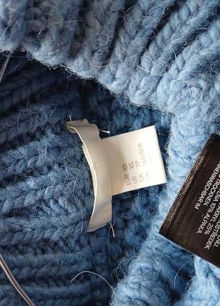 Стильный свитер красивого цвета 4