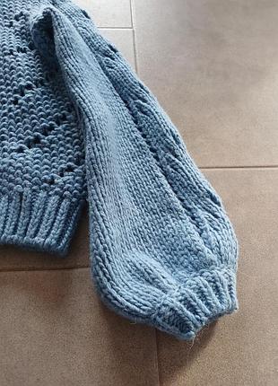 Стильный свитер красивого цвета 2