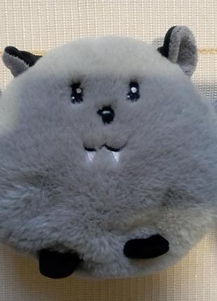 Игрушка мягкая летучая мышь john lewis