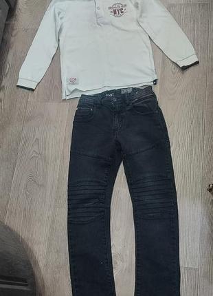 Фирменный комплект 7-8