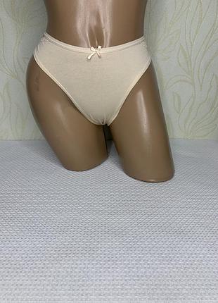 Трусики бавовна