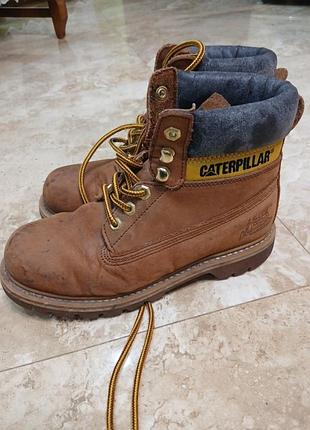 Ботинки 37 размер