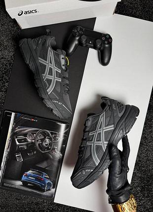 Чоловічі кросівки asics gel-nunobiki gtx grey reflective