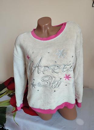 Кофтинка флісова жіноча