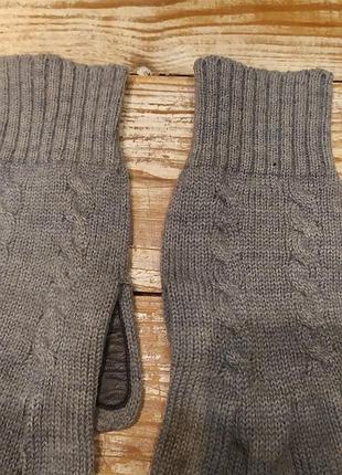 Теплі рукавички 3