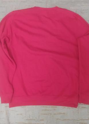 Мужской свитшот яркого цвета 2