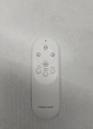 Пульт дистанционного управления роботом пылесосом xiaomi roborock