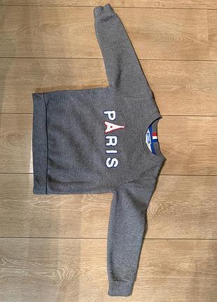 Детский свитшот jacadi paris