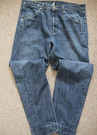 Вінтажні джинси levi's engineered w36/l34