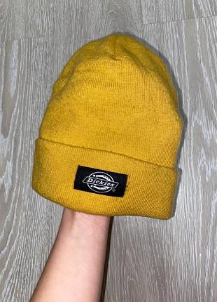 Шапка зимова dickies дікіс