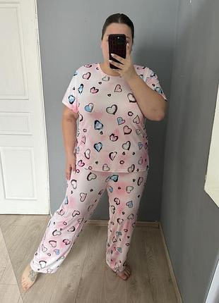 Піжама 3хл 2