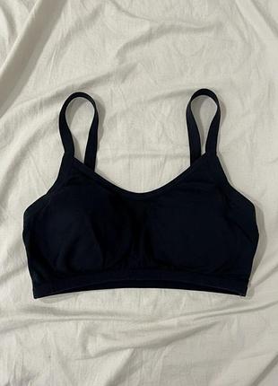 Топ чорний xs-m