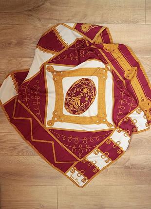 Шовкова хустка nina ricci