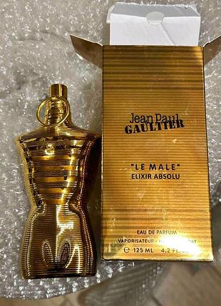 Jean paul gaultier
le male elixir absolu