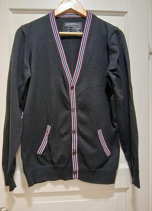 Качественный хлопковый кардиган new look