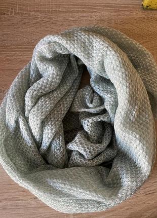 Теплый и уютный снуд