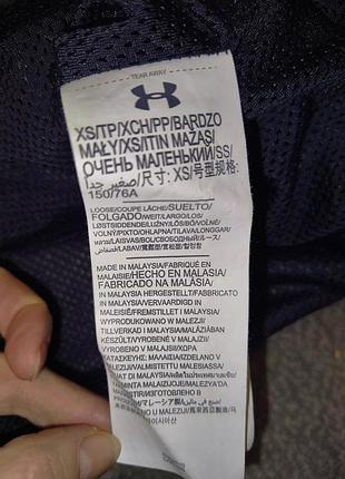 Куртка вітрівка under armour 5