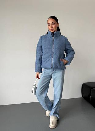 Куртка тедді 5