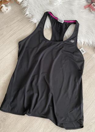 Спортивная майка new balance