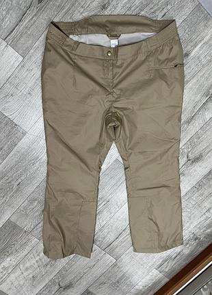 Утеплені штани