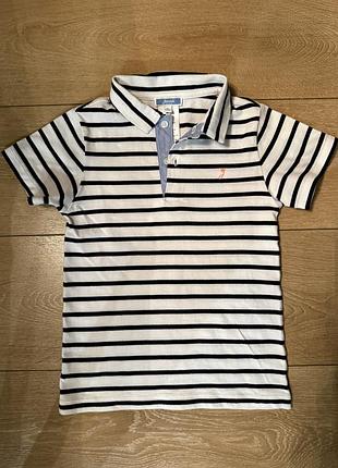 Футболка jacadi paris